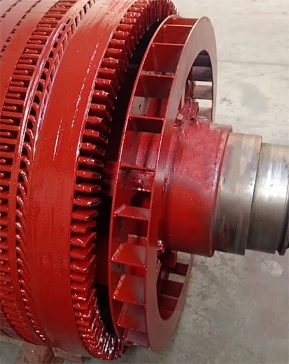 Motor Vernikleme